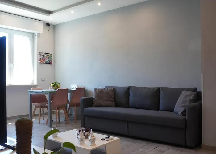 Casa Nelida, Centre شقة سورينتو