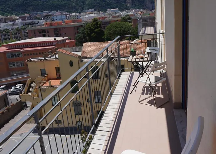 شقة Casa Nelida, Centre سورينتو